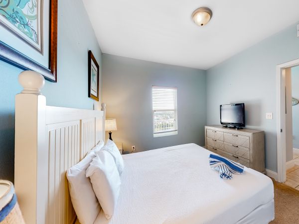 Panama City Vacation Condo Three Bedroom