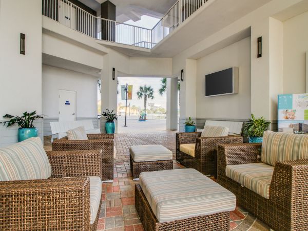 Panama City Vacation Condo Three Bedroom