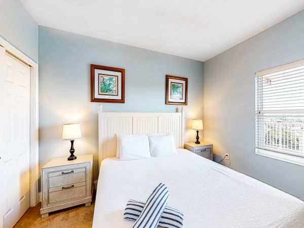 Panama City Vacation Condo Three Bedroom