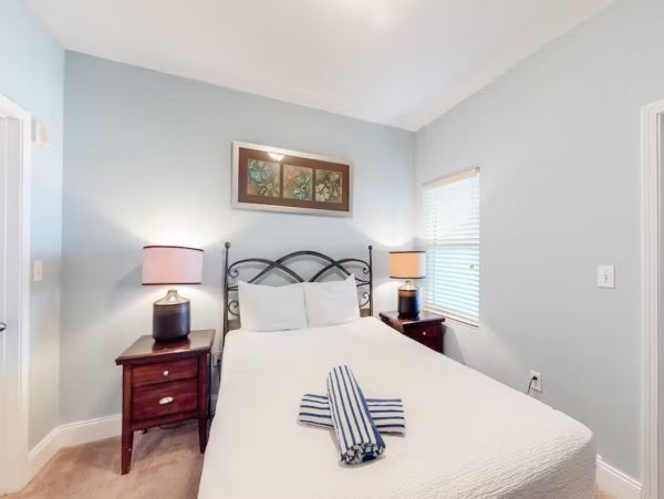 Three Bedroom Gulf View Rental in Panama City Beach
