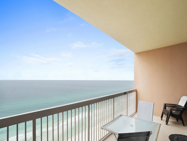 Panama City Beach 3 Bedroom Condo Sleeps 6 Guests