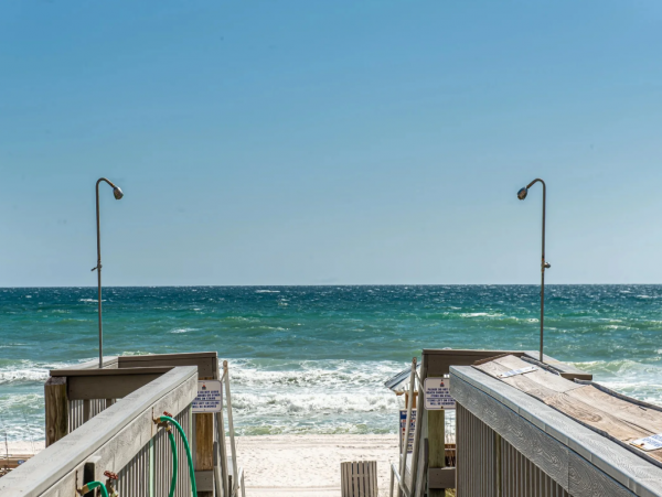 Panama City Beach 3 Bedroom Condo Sleeps 6 Guests