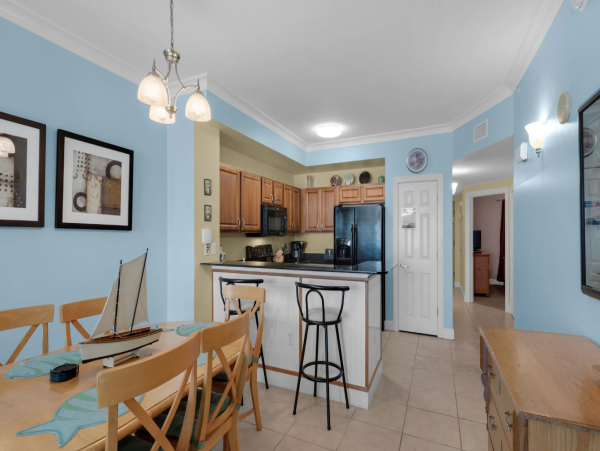 Panama City Beach 3 Bedroom Condo Sleeps 6 Guests