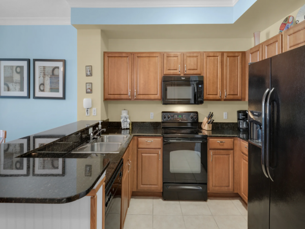 Panama City Beach 3 Bedroom Condo Sleeps 6 Guests