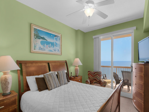 Panama City Beach 3 Bedroom Condo Sleeps 6 Guests