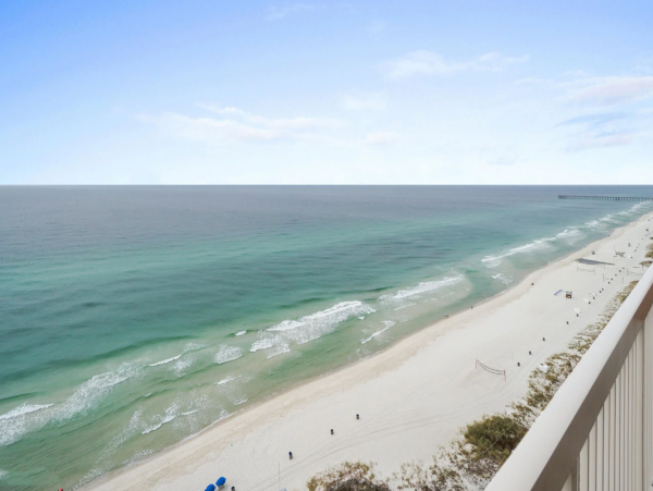 Panama City Beach 3 Bedroom Condo Sleeps 6 Guests