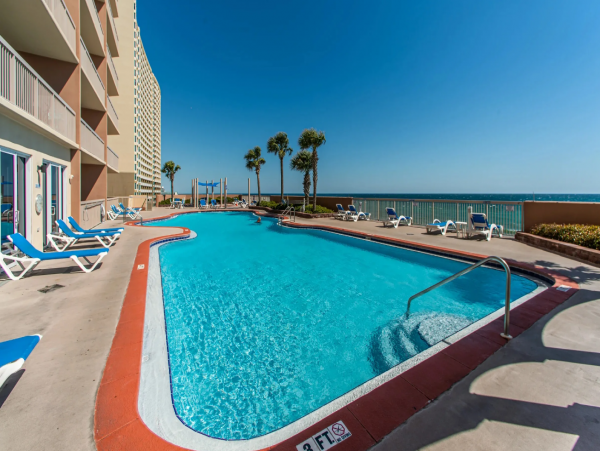 Panama City Beach 3 Bedroom Condo Sleeps 6 Guests