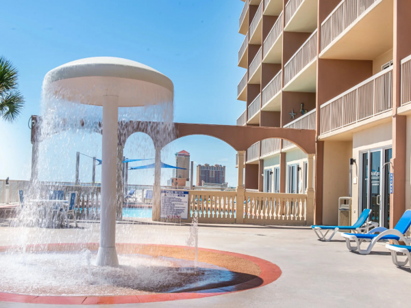 Panama City Beach 3 Bedroom Condo Sleeps 6 Guests