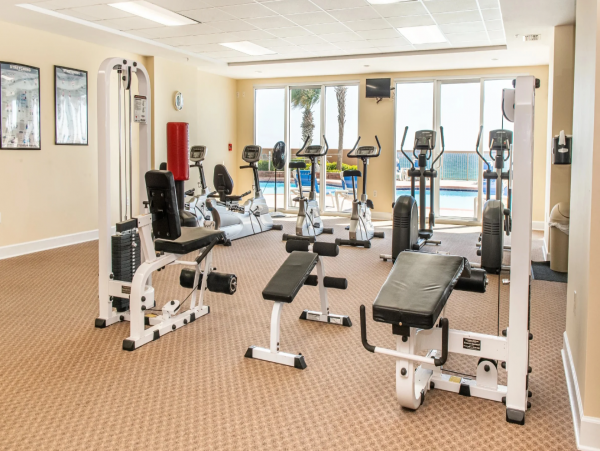 Panama City Beach 3 Bedroom Condo Sleeps 6 Guests