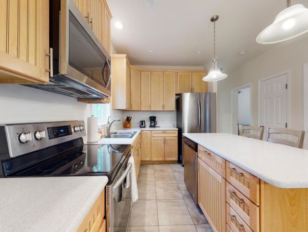 Lovely Vacation Rental with 4 Bedrooms