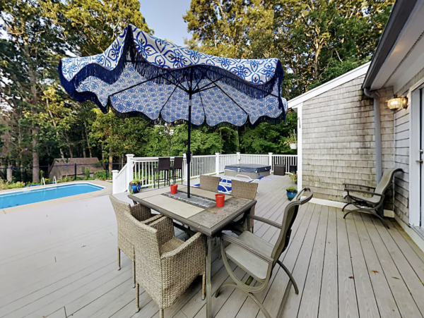 Cape Cod Luxury Accommodation