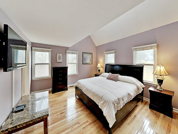 Cape Cod Luxury Accommodation