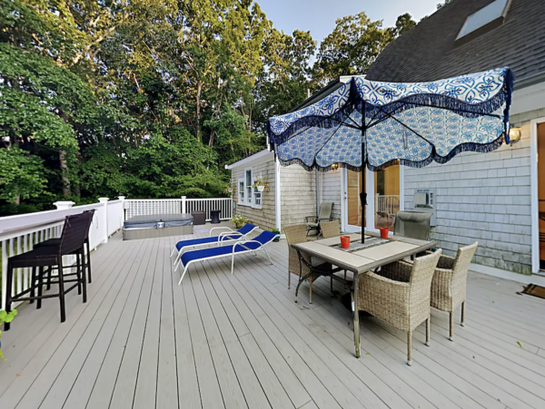 Cape Cod Luxury Accommodation