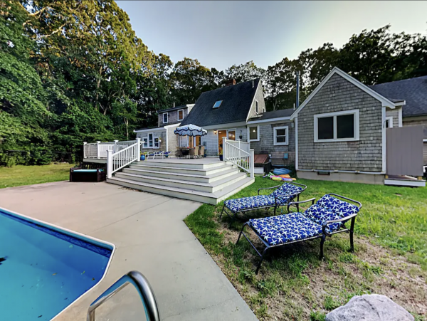 Cape Cod Luxury Accommodation