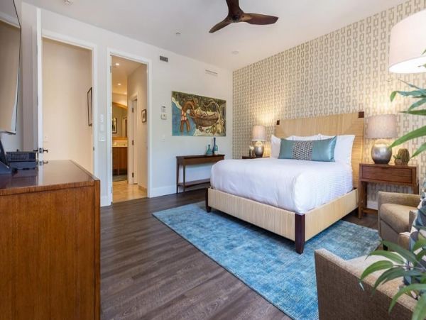 Wailea Two Bedroom Posh Vacation Villa