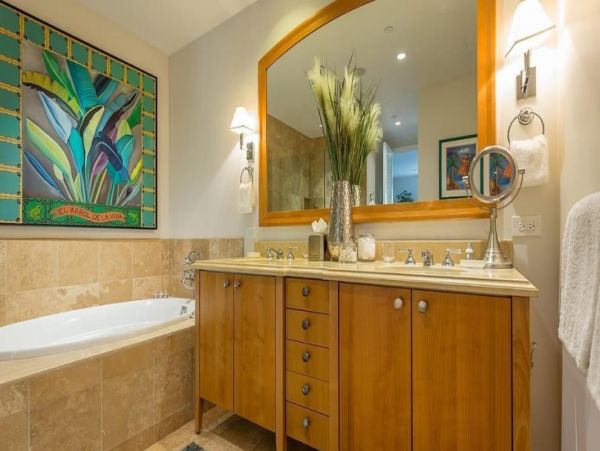 Wailea Two Bedroom Posh Vacation Villa