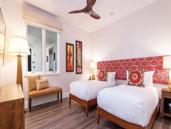 Wailea Two Bedroom Posh Vacation Villa