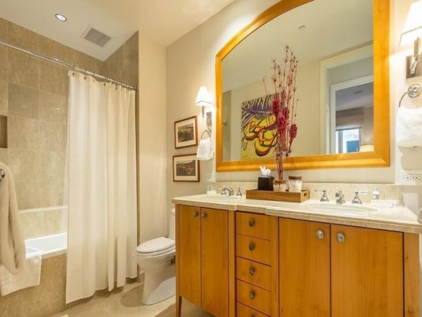 Wailea Two Bedroom Posh Vacation Villa