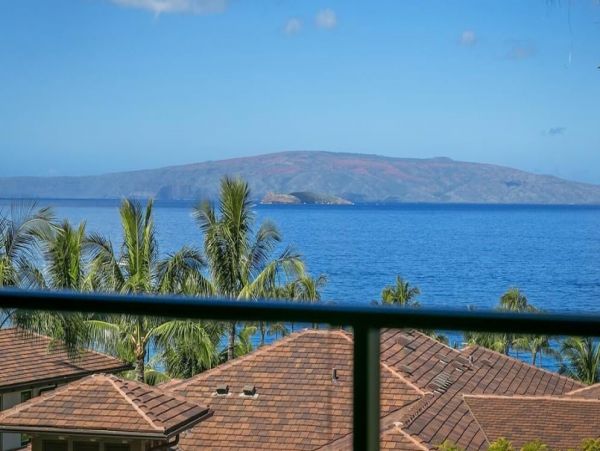 Wailea Two Bedroom Posh Vacation Villa