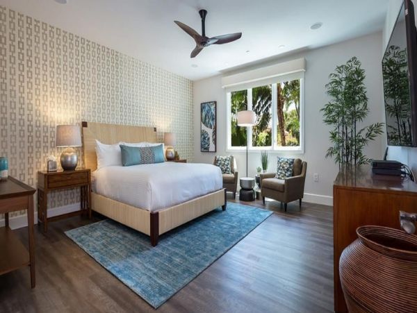 Wailea Two Bedroom Posh Vacation Villa