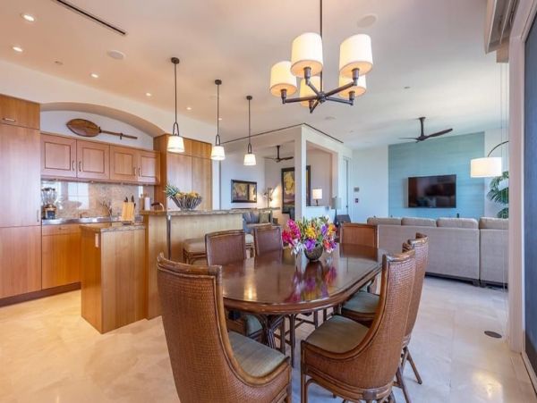 Wailea Two Bedroom Posh Vacation Villa