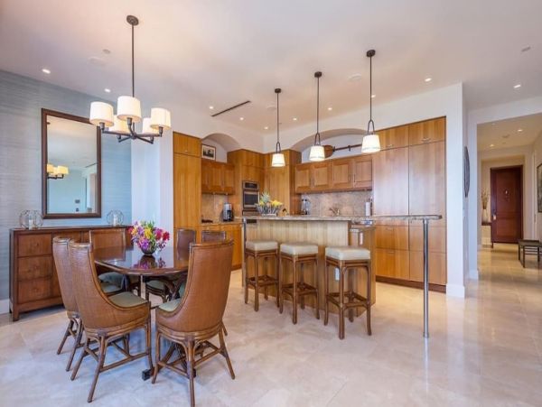 Wailea Two Bedroom Posh Vacation Villa