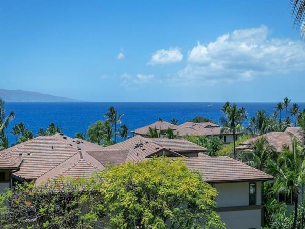 Wailea Two Bedroom Posh Vacation Villa