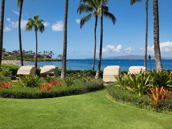 Wailea Two Bedroom Posh Vacation Villa