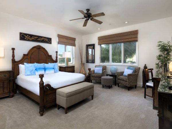 Wailea Vacation Condo Two Bedroom Walk to Beach