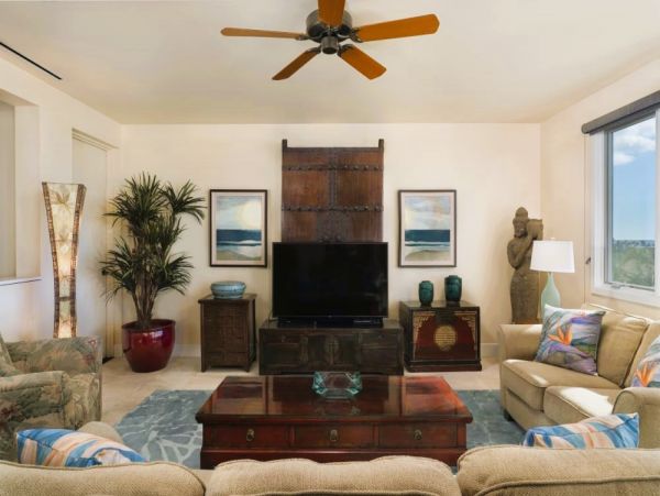 Wailea Vacation Condo Two Bedroom Walk to Beach