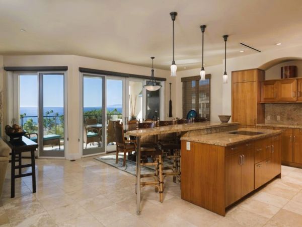 Wailea Vacation Condo Two Bedroom Walk to Beach