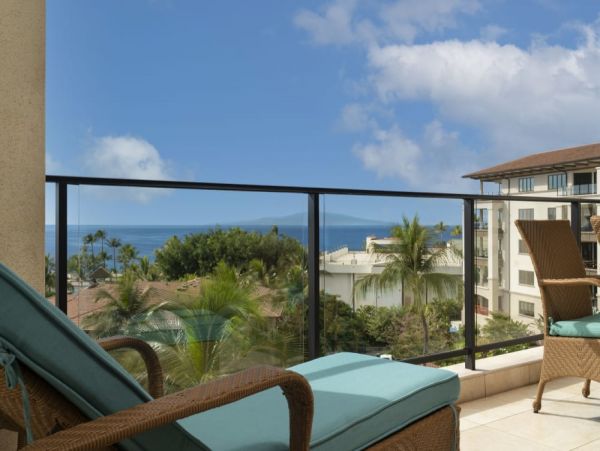 Wailea Vacation Condo Two Bedroom Walk to Beach