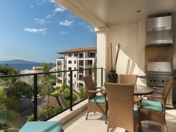 Wailea Vacation Condo Two Bedroom Walk to Beach