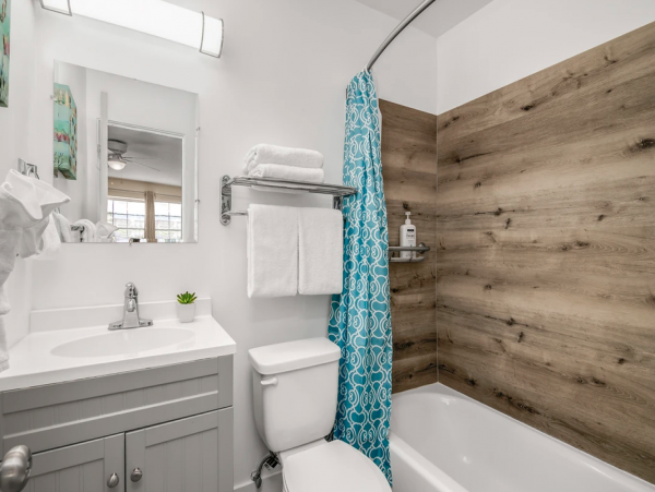 Perched on Pelican Bay Nautical Themed Rooms Villa With Onsite Marina