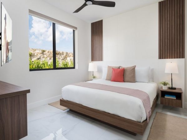 Turks and Caicos Vacation Home Five Bedroom