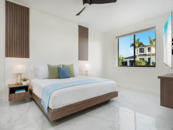 Turks and Caicos Vacation Home Five Bedroom