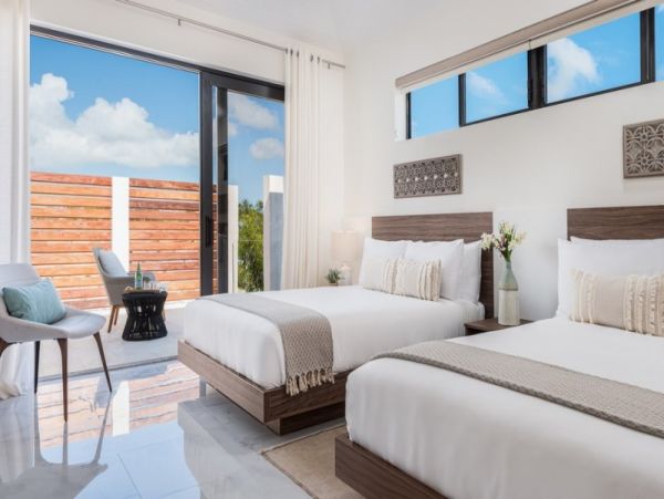 Turks and Caicos Vacation Home Five Bedroom