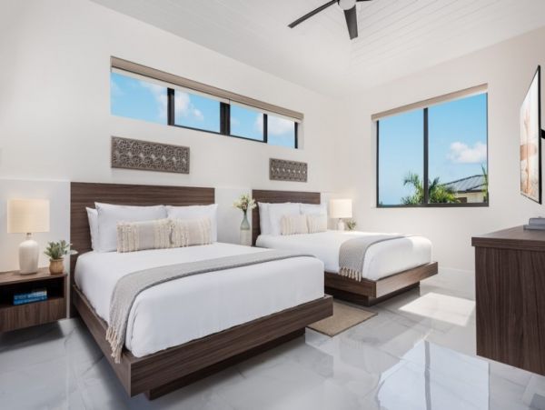 Turks and Caicos Vacation Home Five Bedroom