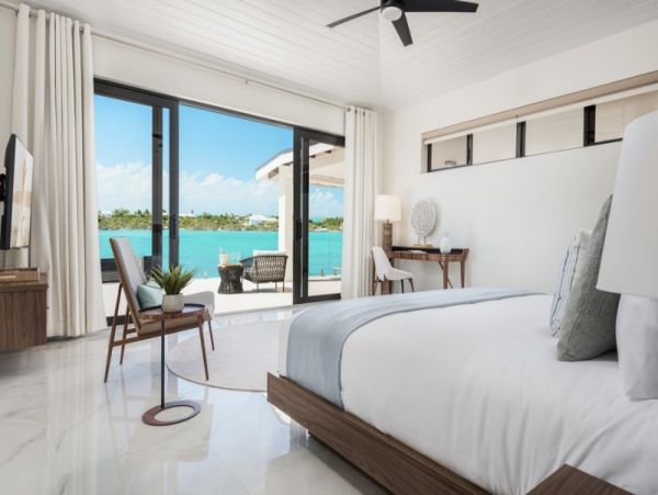 Turks and Caicos Vacation Home Five Bedroom