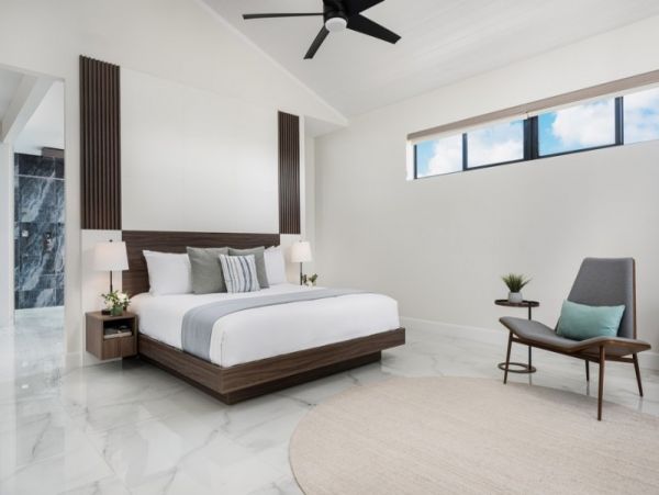 Turks and Caicos Vacation Home Five Bedroom