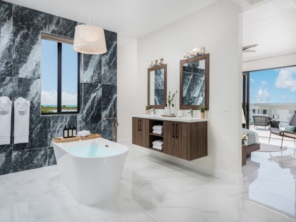 Turks and Caicos Vacation Home Five Bedroom