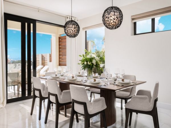Turks and Caicos Vacation Home Five Bedroom