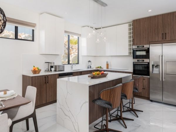Turks and Caicos Vacation Home Five Bedroom