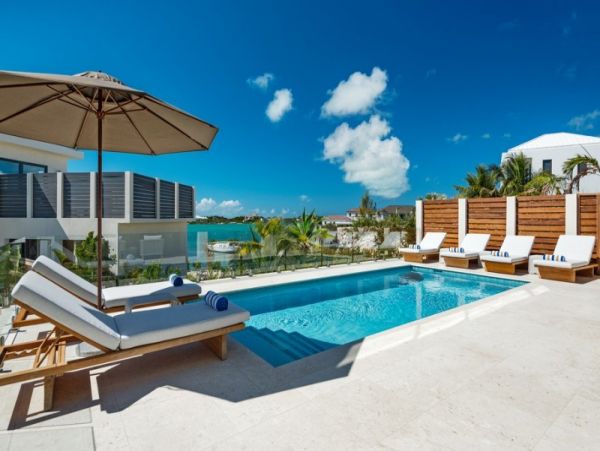 Turks and Caicos Vacation Home Five Bedroom
