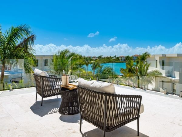 Turks and Caicos Vacation Home Five Bedroom