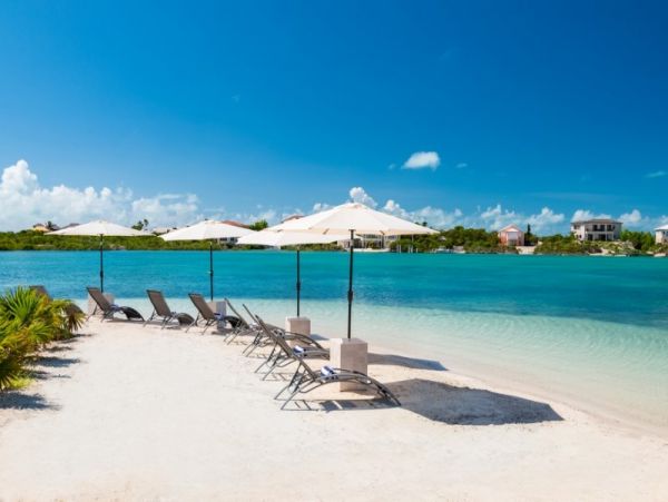 Turks and Caicos Vacation Home Five Bedroom
