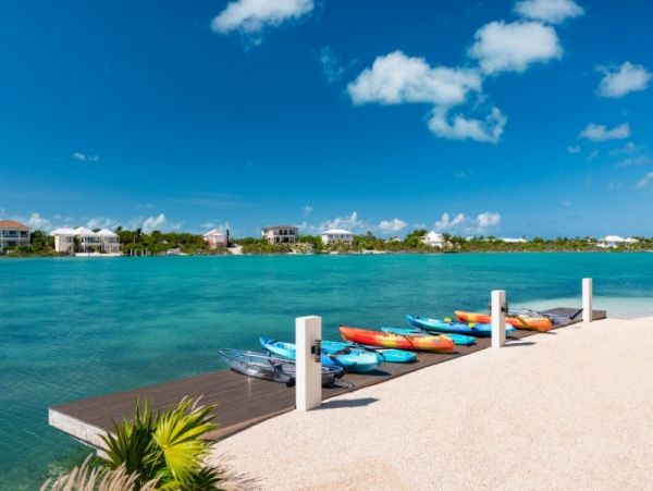 Turks and Caicos Vacation Home Five Bedroom