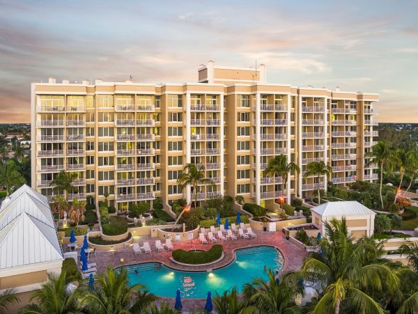 Marco Island Vacation Condo Two Bedroom
