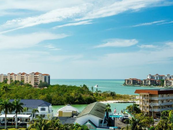 Marco Island Vacation Condo Two Bedroom