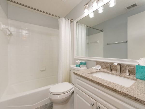 Luxury Three Bedroom Vacation Villa in Hilton Head